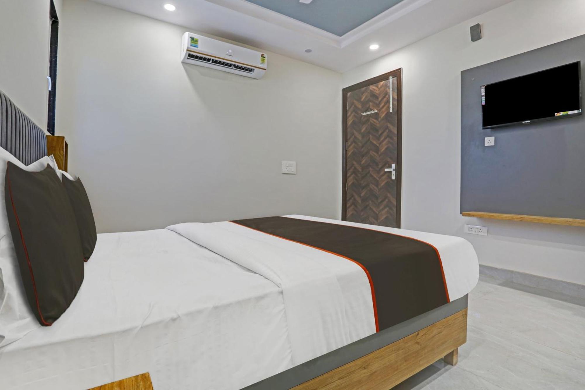 Townhouse Vip Grand Hotel Delhi  Eksteriør billede