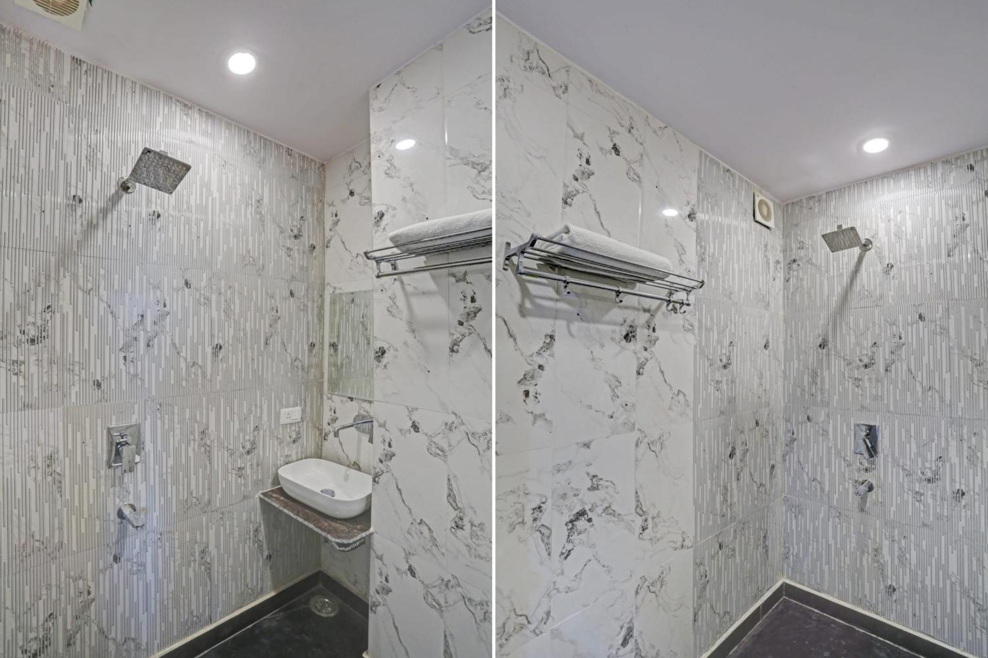 Townhouse Vip Grand Hotel Delhi  Eksteriør billede