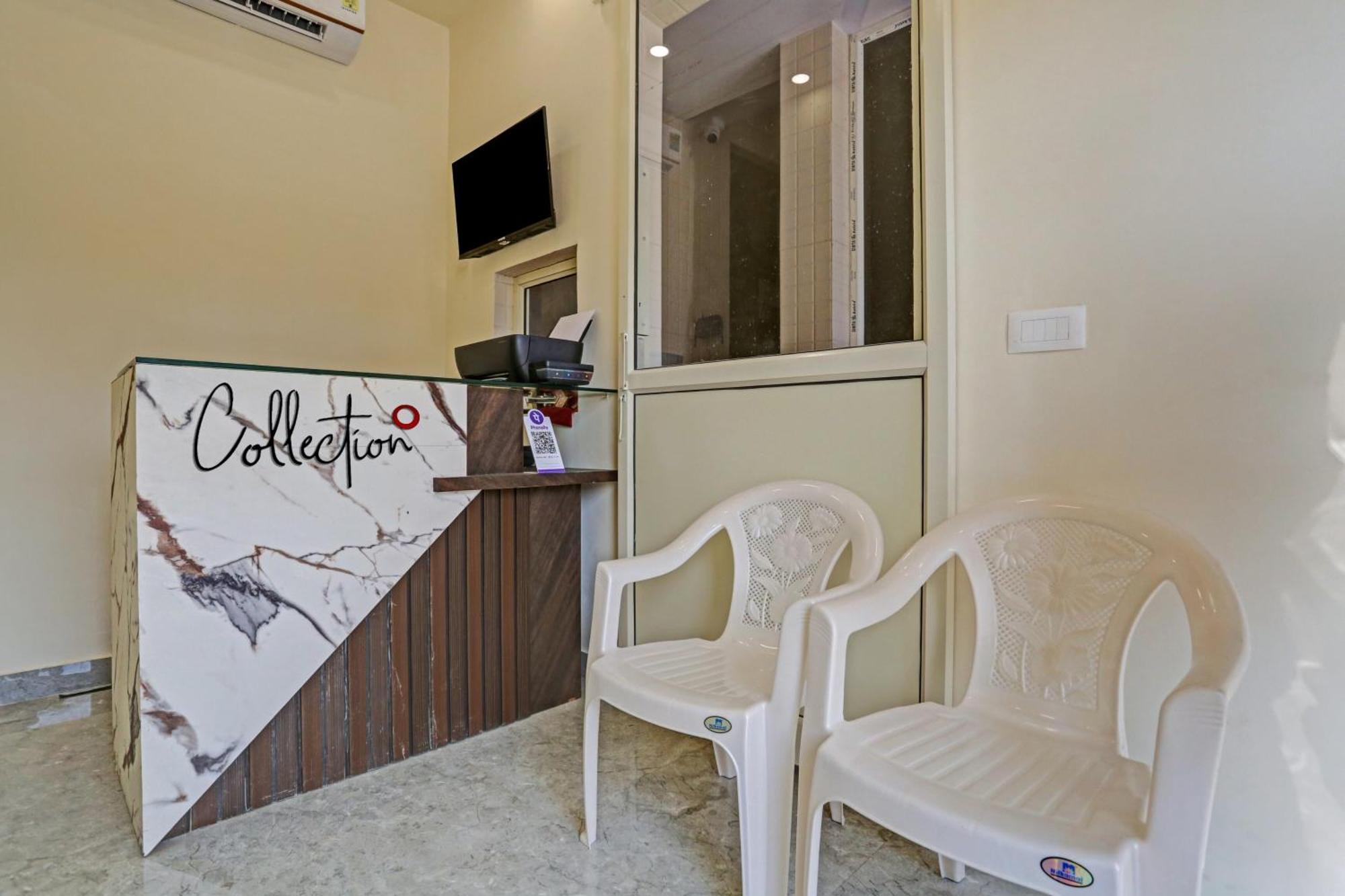 Townhouse Vip Grand Hotel Delhi  Eksteriør billede
